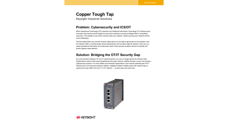 Copper Tough Tap